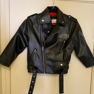 Orange County Choppers jacket